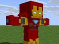 Spiel Finde die Unterschiede: Block Craft  Online