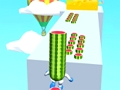 Spiel Wassermelonenlauf 3d  Online