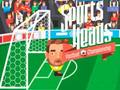 Spiel Sports Heads Fußballmeisterschaft  Online
