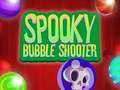 Spiel Gruseliger Bubble-Shooter  Online