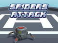 Spiel Spinnenangriff  Online