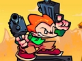 Spiel Freitag Nacht Funkin Coloring  Online
