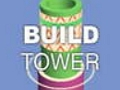 Spiel Turm bauen  Online