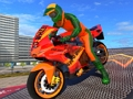 Spiel Fahrrad-Stunt-Fahrsimulator 3d  Online