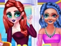 Spiel Besties gewöhnliche funky Makeover Online