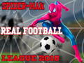 Spiel Spider-Man Real Football League 2018 Online