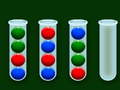 Spiel Bubbles-Puzzle sortieren  Online