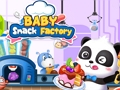 Spiel Baby-Snack-Fabrik  Online