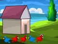 Spiel Flucht des Weißkopfseeadlers  Online