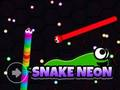 Spiel Schlange Neon  Online