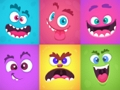 Spiel Monster-Farbfüllung  Online