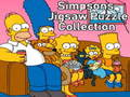 Spiel Simpsons Puzzle-Sammlung  Online