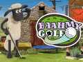 Spiel Shaun das Schaf Baahmy Golf  Online