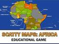 Spiel Scatty Maps Afrika  Online
