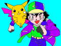 Spiel Pokémon-Malbuch-Spiel  Online