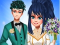 Spiel Gepunktete Mädchenhochzeit  Online