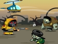 Spiel Verrückter Zombie-Jäger  Online
