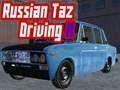 Spiel Russisches Taz-Fahren II  Online