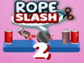 Spiel Seilschlitz 2  Online
