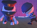 Spiel Räuber gegen Polizisten kämpfen  Online