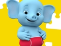 Spiel Wort Party Puzzle  Online