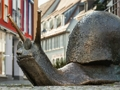 Spiel Skulptur Schnecke Puzzle  Online