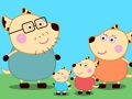 Spiel Der Welpenpapierschnitt  Online