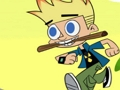 Spiel Johnny Test Puzzle  Online