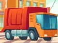 Spiel Müllsortierwagen  Online