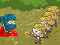 Spiel Ninja-Mafia-Belagerung 2  Online