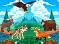 Spiel Tiere Pic Tetriz  Online