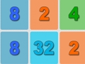 Spiel Sammle die Zahl: 8000!  Online
