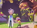 Spiel Rick und Morty Rutsche  Online