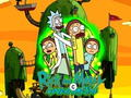 Spiel Rick und Morty Abenteuer  Online