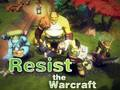 Spiel Widerstehe dem Warcraft  Online
