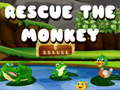 Spiel Rette den Affen  Online