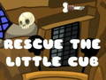Spiel Rette das kleine Jungtier  Online