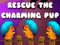 Spiel Rette den charmanten Welpen  Online