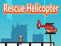 Spiel Rettungshubschrauber  Online