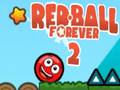 Spiel Roter Ball für immer 2  Online