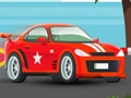 Spiel 2D-Autorennen  Online