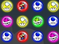 Spiel Super Mario Match-3-Puzzle  Online