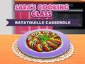 Spiel Ratatouille Saras Kochkurs  Online