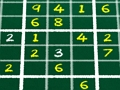 Spiel Wochenend-Sudoku 28  Online