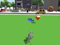 Spiel Waschbär Adventure City Simulator 3d  Online