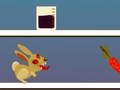 Spiel Tollwütige Kaninchen - Bunny Run  Online