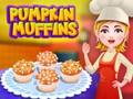 Spiel Kürbismuffins  Online