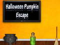 Spiel Halloween Kürbis Flucht  Online