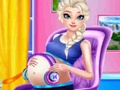 Spiel Eisprinzessin Schwangere Pflege  Online