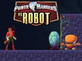 Spiel Power Ranger vs. Roboter  Online